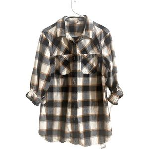 Duluth button down flannel